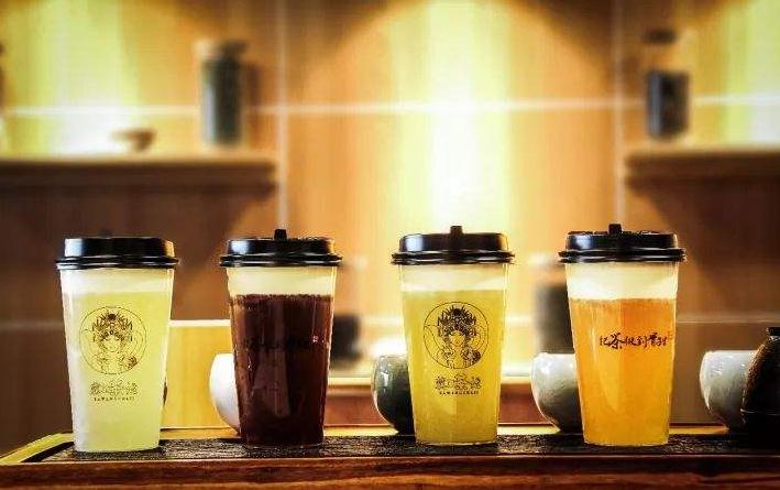 霸王茶姬加盟 霸王茶姬加盟